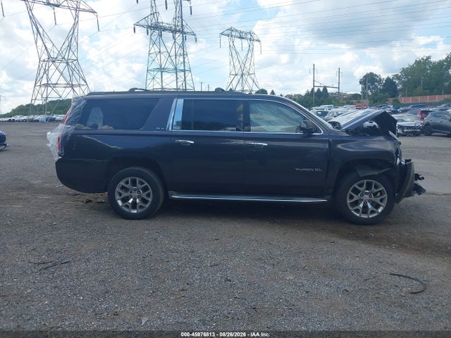 Aukcja sprzedaży 2015 Gmc Yukon Xl 1500 Sle, vin: 1GKS2GKCXFR141122, numer aukcji: 45976813