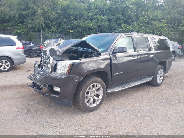 Aukcja sprzedaży 2015 Gmc Yukon Xl 1500 Sle, vin: 1GKS2GKCXFR141122, numer aukcji: 45976813