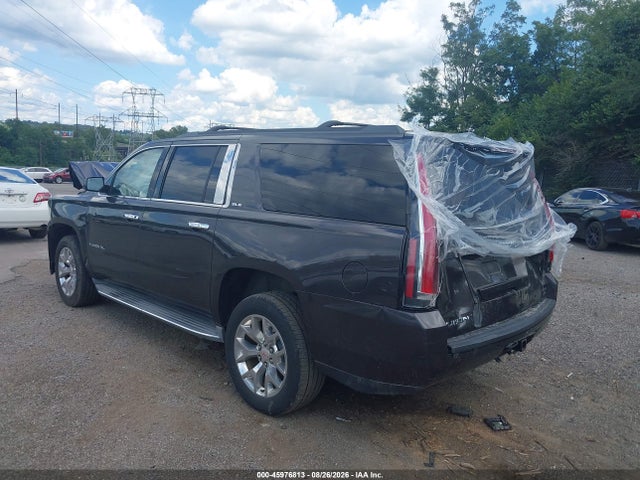 Aukcja sprzedaży 2015 Gmc Yukon Xl 1500 Sle, vin: 1GKS2GKCXFR141122, numer aukcji: 45976813