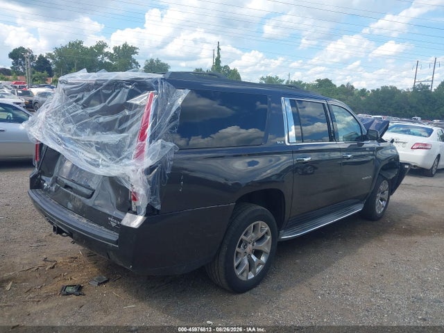 Aukcja sprzedaży 2015 Gmc Yukon Xl 1500 Sle, vin: 1GKS2GKCXFR141122, numer aukcji: 45976813