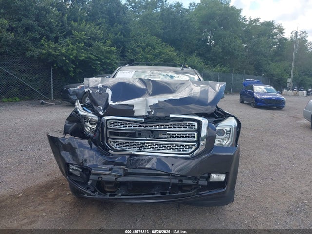 Aukcja sprzedaży 2015 Gmc Yukon Xl 1500 Sle, vin: 1GKS2GKCXFR141122, numer aukcji: 45976813