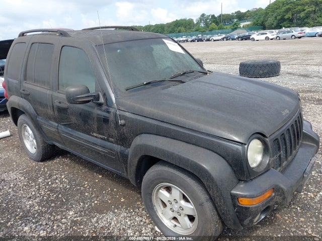 2002 Jeep Liberty Limited Edition მანქანა იყიდება აუქციონზე, vin: 1J4GL58KX2W368138, აუქციონის ნომერი: 45976817