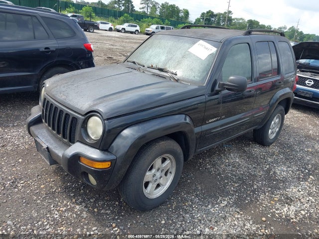 Продаж на аукціоні авто 2002 Jeep Liberty Limited Edition, vin: 1J4GL58KX2W368138, номер лоту: 45976817