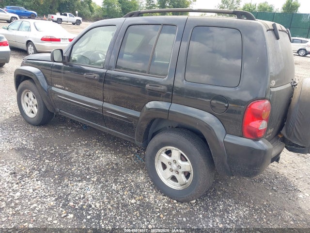 Продаж на аукціоні авто 2002 Jeep Liberty Limited Edition, vin: 1J4GL58KX2W368138, номер лоту: 45976817