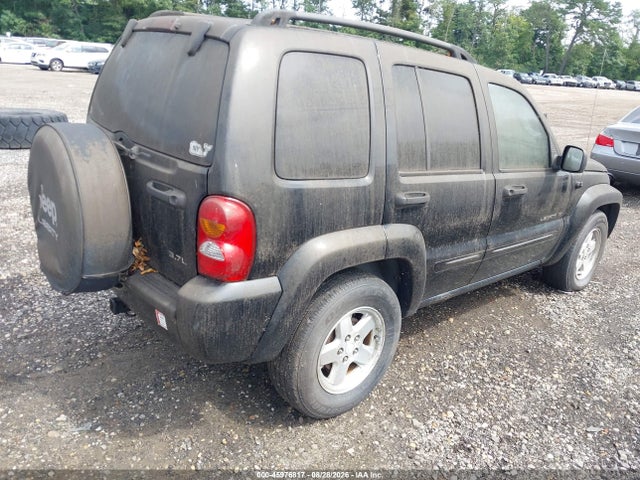Продаж на аукціоні авто 2002 Jeep Liberty Limited Edition, vin: 1J4GL58KX2W368138, номер лоту: 45976817