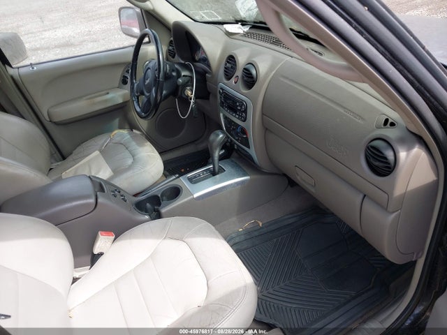 Продаж на аукціоні авто 2002 Jeep Liberty Limited Edition, vin: 1J4GL58KX2W368138, номер лоту: 45976817