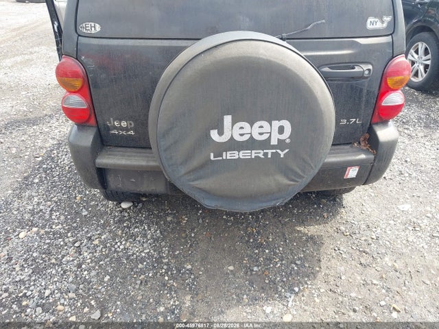 Продаж на аукціоні авто 2002 Jeep Liberty Limited Edition, vin: 1J4GL58KX2W368138, номер лоту: 45976817