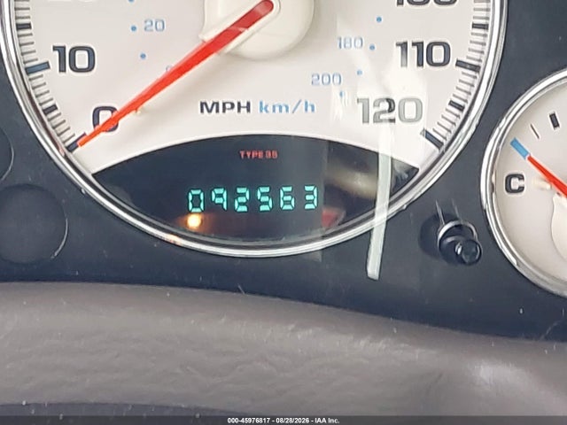 Продаж на аукціоні авто 2002 Jeep Liberty Limited Edition, vin: 1J4GL58KX2W368138, номер лоту: 45976817