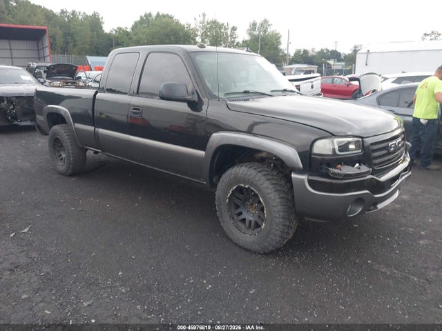 Продаж на аукціоні авто 2004 Gmc Sierra 1500 Slt, vin: 1GTEK19T14Z210210, номер лоту: 45976819