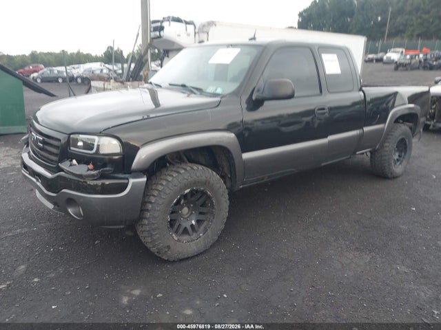 Aukcja sprzedaży 2004 Gmc Sierra 1500 Slt, vin: 1GTEK19T14Z210210, numer aukcji: 45976819