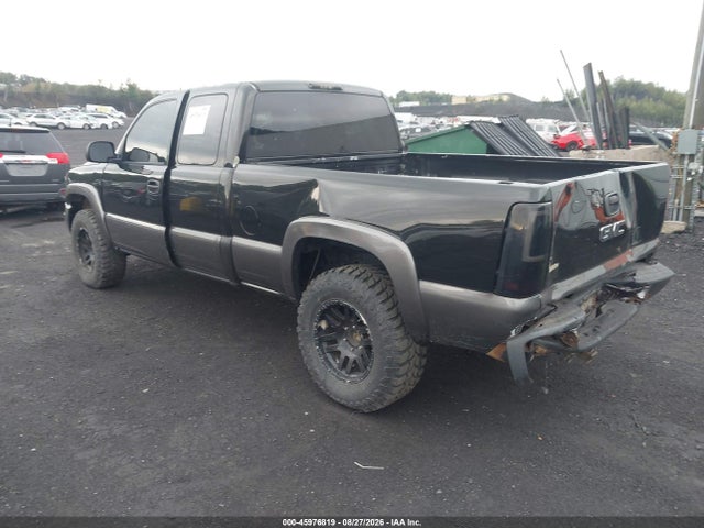 Aukcja sprzedaży 2004 Gmc Sierra 1500 Slt, vin: 1GTEK19T14Z210210, numer aukcji: 45976819