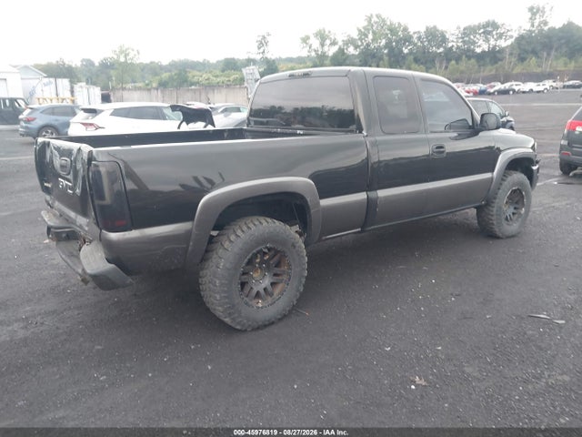 Aukcja sprzedaży 2004 Gmc Sierra 1500 Slt, vin: 1GTEK19T14Z210210, numer aukcji: 45976819