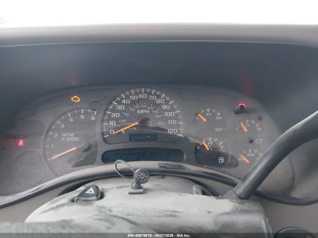 Aukcja sprzedaży 2004 Gmc Sierra 1500 Slt, vin: 1GTEK19T14Z210210, numer aukcji: 45976819