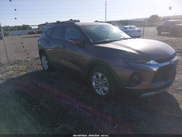 Aukcja sprzedaży 2020 Chevrolet Blazer Awd 2lt, vin: 3GNKBHRS3LS540386, numer aukcji: 45976820