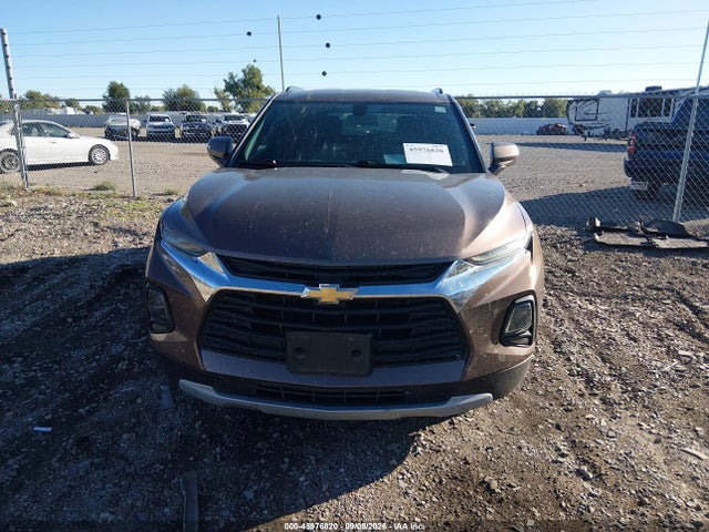 Aukcja sprzedaży 2020 Chevrolet Blazer Awd 2lt, vin: 3GNKBHRS3LS540386, numer aukcji: 45976820