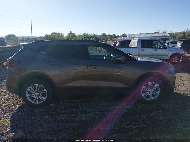 Aukcja sprzedaży 2020 Chevrolet Blazer Awd 2lt, vin: 3GNKBHRS3LS540386, numer aukcji: 45976820
