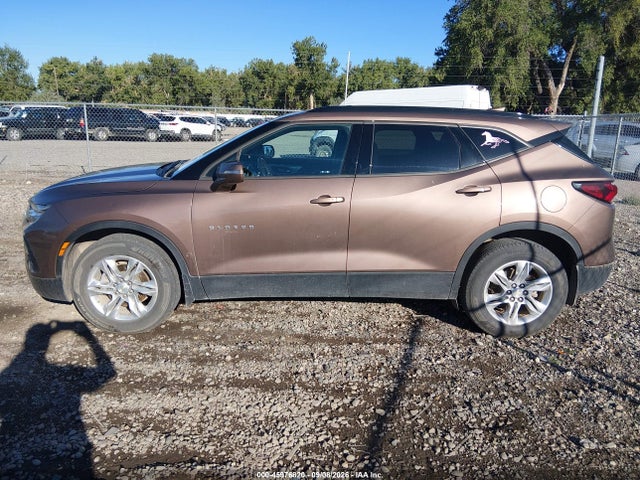 Aukcja sprzedaży 2020 Chevrolet Blazer Awd 2lt, vin: 3GNKBHRS3LS540386, numer aukcji: 45976820