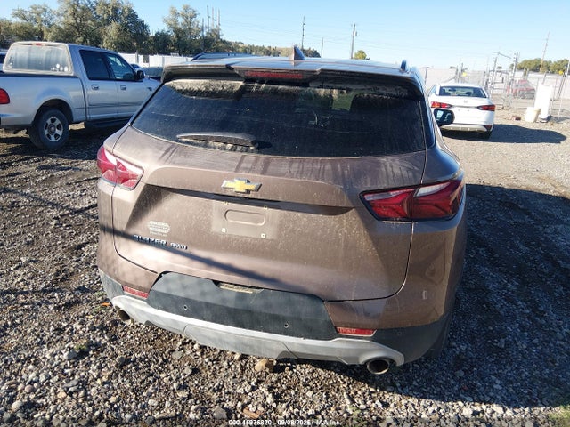 Aukcja sprzedaży 2020 Chevrolet Blazer Awd 2lt, vin: 3GNKBHRS3LS540386, numer aukcji: 45976820