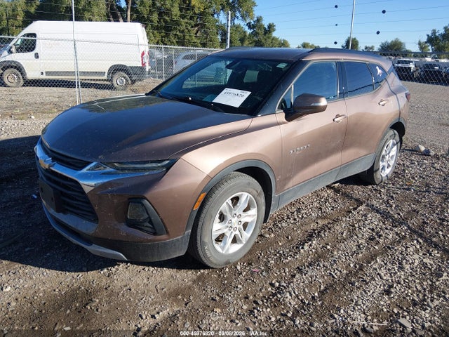 Aukcja sprzedaży 2020 Chevrolet Blazer Awd 2lt, vin: 3GNKBHRS3LS540386, numer aukcji: 45976820