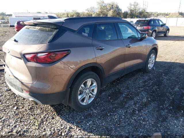 Aukcja sprzedaży 2020 Chevrolet Blazer Awd 2lt, vin: 3GNKBHRS3LS540386, numer aukcji: 45976820