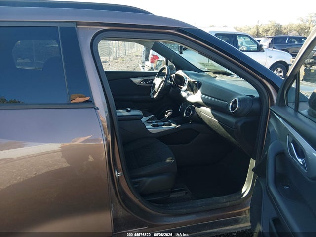 Aukcja sprzedaży 2020 Chevrolet Blazer Awd 2lt, vin: 3GNKBHRS3LS540386, numer aukcji: 45976820