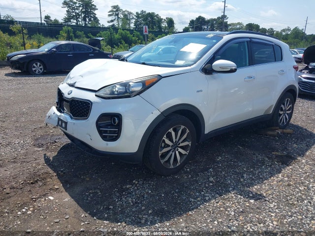 45976823 :رقم المزاد ، KNDPNCAC3K7499462 vin ، 2019 Kia Sportage Ex مزاد بيع