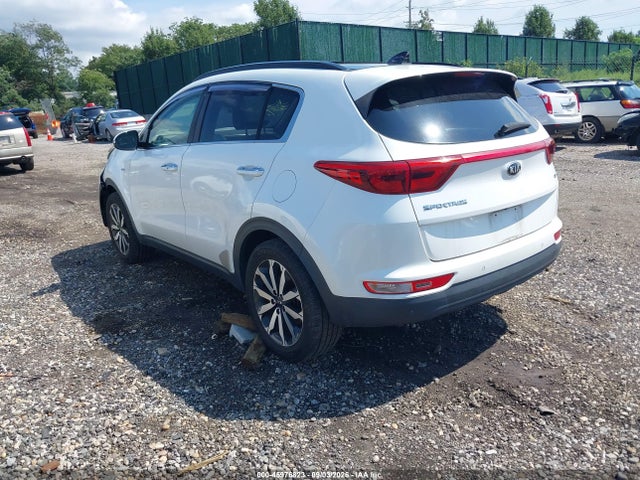 45976823 :رقم المزاد ، KNDPNCAC3K7499462 vin ، 2019 Kia Sportage Ex مزاد بيع