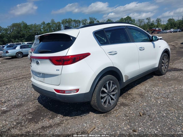 Auction sale of the 2019 Kia Sportage Ex, vin: KNDPNCAC3K7499462, lot number: 45976823