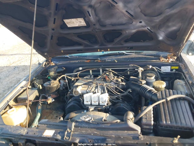 Aukcja sprzedaży 1994 Isuzu Rodeo S/ls, vin: 4S2CG58V0R4310892, numer aukcji: 45976824