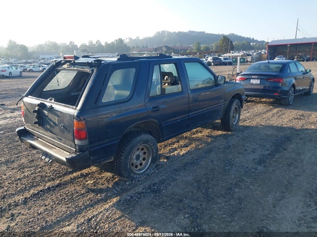Aukcja sprzedaży 1994 Isuzu Rodeo S/ls, vin: 4S2CG58V0R4310892, numer aukcji: 45976824