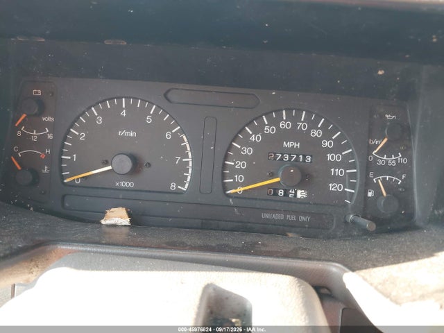 Aukcja sprzedaży 1994 Isuzu Rodeo S/ls, vin: 4S2CG58V0R4310892, numer aukcji: 45976824