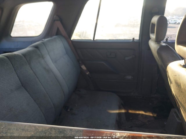 Aukcja sprzedaży 1994 Isuzu Rodeo S/ls, vin: 4S2CG58V0R4310892, numer aukcji: 45976824