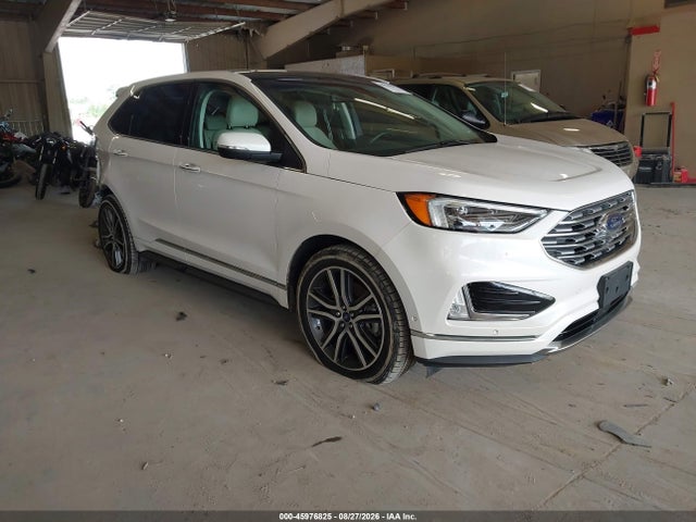 Aukcja sprzedaży 2019 Ford Edge Titanium, vin: 2FMPK4K98KBB34134, numer aukcji: 45976825
