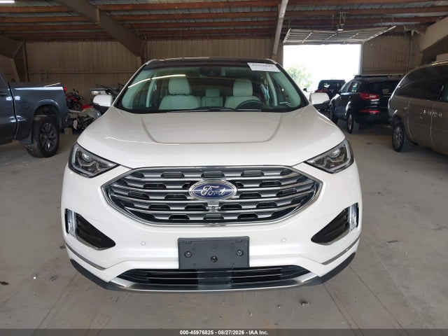 Aukcja sprzedaży 2019 Ford Edge Titanium, vin: 2FMPK4K98KBB34134, numer aukcji: 45976825