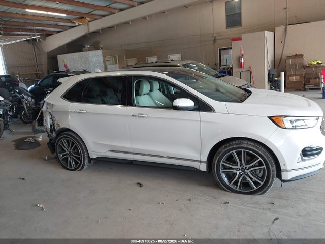 Aukcja sprzedaży 2019 Ford Edge Titanium, vin: 2FMPK4K98KBB34134, numer aukcji: 45976825