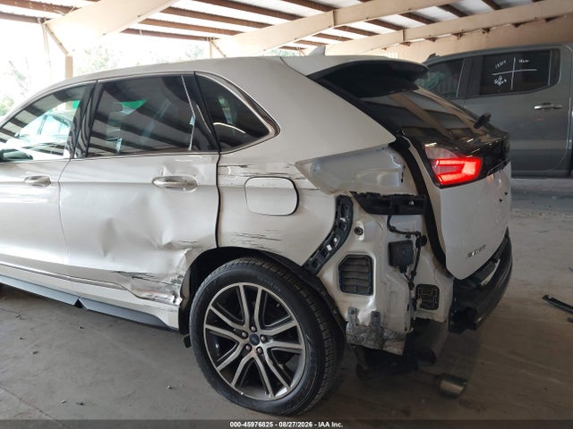 Aukcja sprzedaży 2019 Ford Edge Titanium, vin: 2FMPK4K98KBB34134, numer aukcji: 45976825
