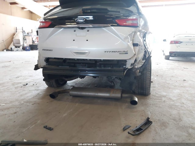 Aukcja sprzedaży 2019 Ford Edge Titanium, vin: 2FMPK4K98KBB34134, numer aukcji: 45976825