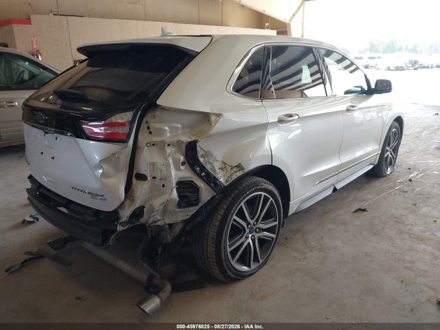 Aukcja sprzedaży 2019 Ford Edge Titanium, vin: 2FMPK4K98KBB34134, numer aukcji: 45976825
