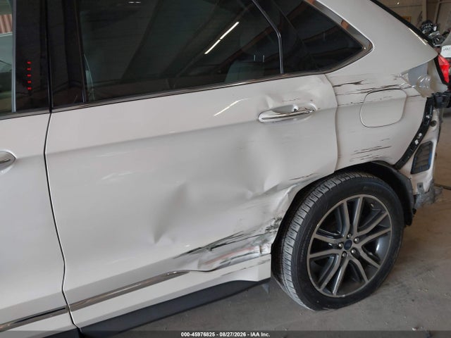 Aukcja sprzedaży 2019 Ford Edge Titanium, vin: 2FMPK4K98KBB34134, numer aukcji: 45976825