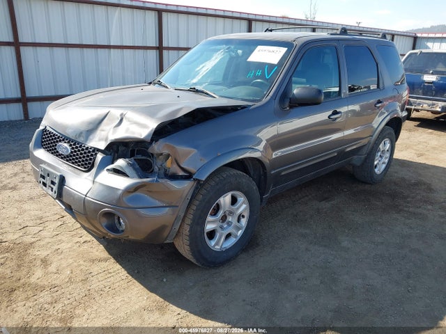 Aukcja sprzedaży 2005 Ford Escape Limited, vin: 1FMYU94145KA75595, numer aukcji: 45976827