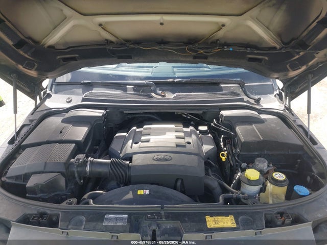 Продажа на аукционе авто 2008 Land Rover Range Rover Sport Hse, vin: SALSK25438A162097, номер лота: 45976831