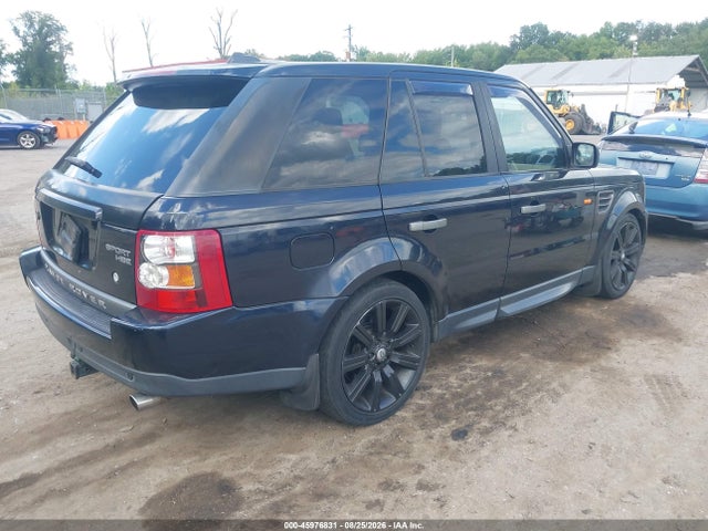 Продажа на аукционе авто 2008 Land Rover Range Rover Sport Hse, vin: SALSK25438A162097, номер лота: 45976831
