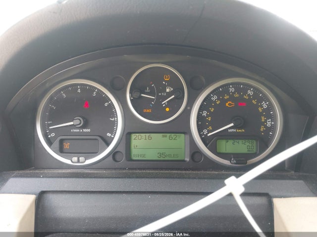 Продажа на аукционе авто 2008 Land Rover Range Rover Sport Hse, vin: SALSK25438A162097, номер лота: 45976831