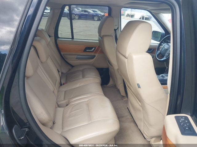 Продажа на аукционе авто 2008 Land Rover Range Rover Sport Hse, vin: SALSK25438A162097, номер лота: 45976831