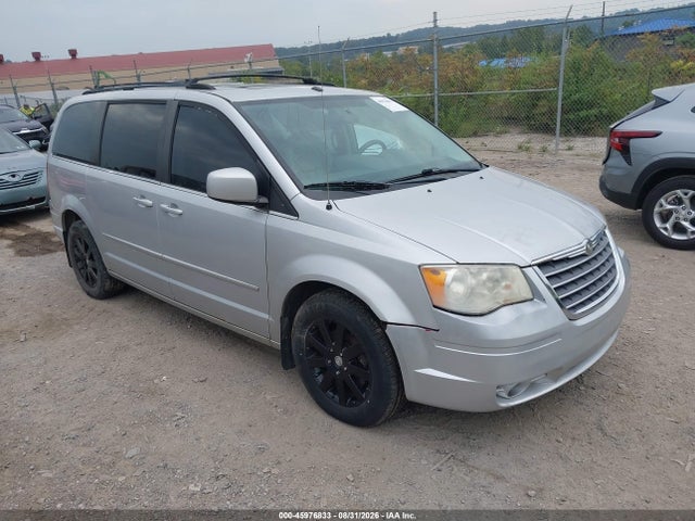 Aukcja sprzedaży 2008 Chrysler Town & Country Touring, vin: 2A8HR54P78R129425, numer aukcji: 45976833