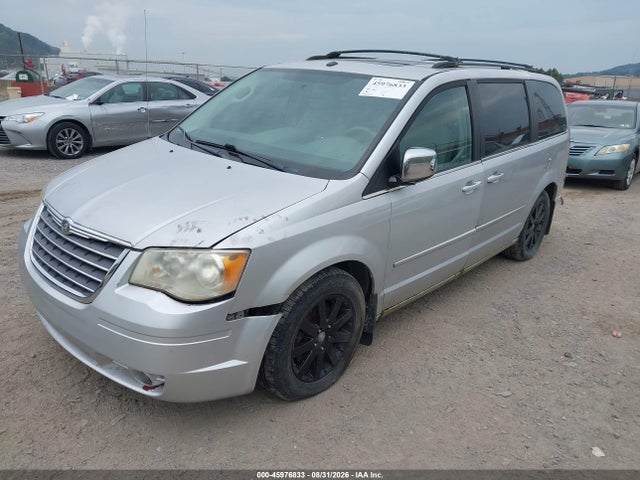 Aukcja sprzedaży 2008 Chrysler Town & Country Touring, vin: 2A8HR54P78R129425, numer aukcji: 45976833