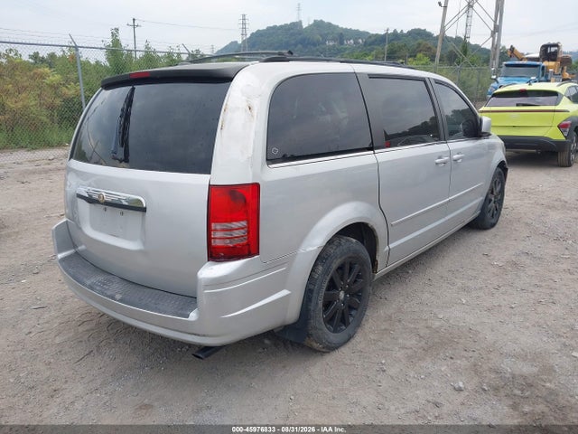 Aukcja sprzedaży 2008 Chrysler Town & Country Touring, vin: 2A8HR54P78R129425, numer aukcji: 45976833