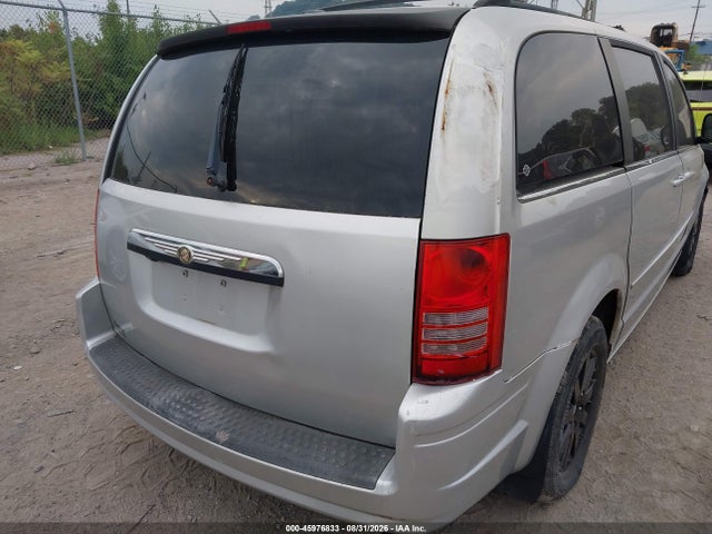 Aukcja sprzedaży 2008 Chrysler Town & Country Touring, vin: 2A8HR54P78R129425, numer aukcji: 45976833