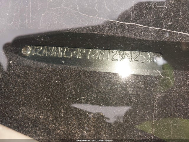 Aukcja sprzedaży 2008 Chrysler Town & Country Touring, vin: 2A8HR54P78R129425, numer aukcji: 45976833