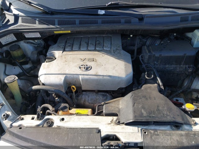 Продажа на аукционе авто 2009 Toyota Sienna Xle, vin: 5TDZK22C39S271925, номер лота: 45976838